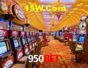Explore as vantagens do 950Bet: serviço profissional e confiabilidade