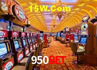 Experimente o Login Seguro Premium no 950Bet